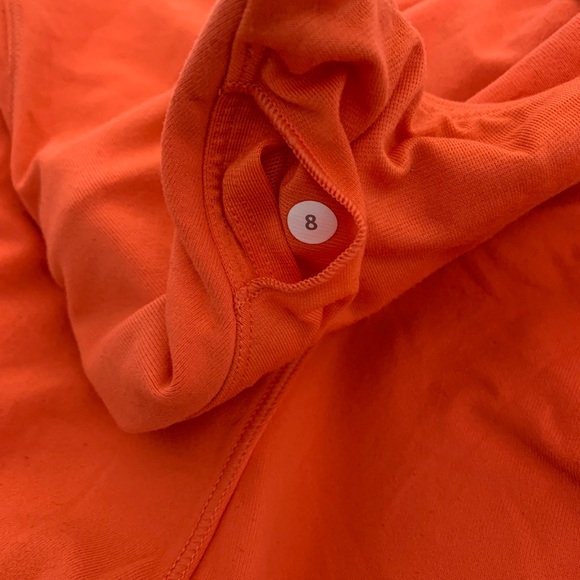 Lululemon Sunset Tank Top Cape Red - Picture 2 of 6